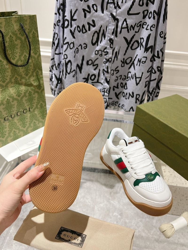 Gucci Screener Shoes